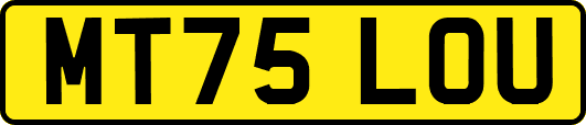 MT75LOU