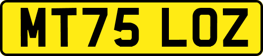 MT75LOZ