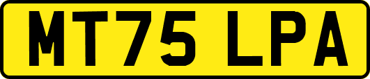 MT75LPA