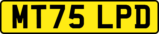 MT75LPD