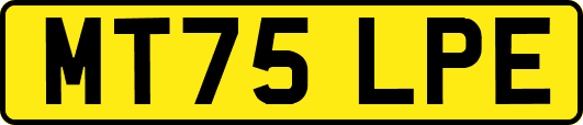 MT75LPE