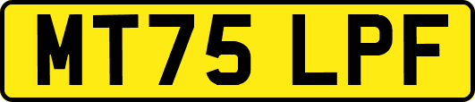 MT75LPF