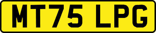 MT75LPG