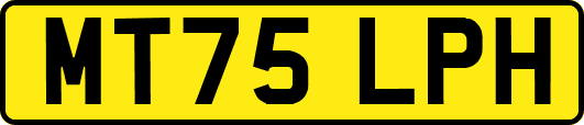 MT75LPH