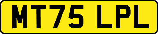 MT75LPL