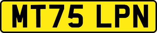 MT75LPN