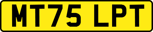 MT75LPT