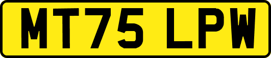 MT75LPW