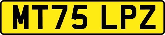 MT75LPZ