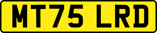 MT75LRD