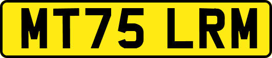 MT75LRM