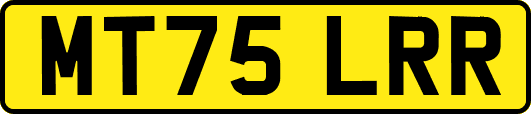MT75LRR