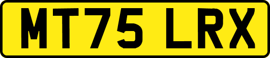 MT75LRX