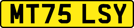 MT75LSY