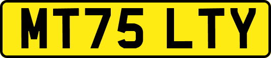 MT75LTY