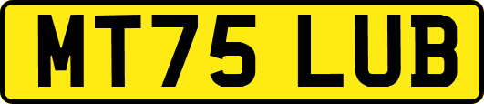 MT75LUB