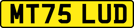 MT75LUD