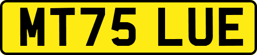 MT75LUE