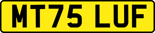 MT75LUF