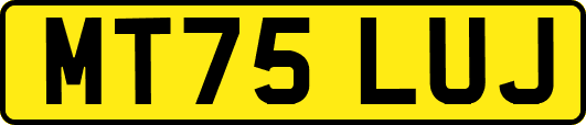 MT75LUJ