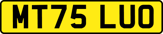 MT75LUO