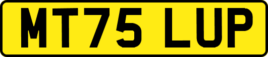 MT75LUP