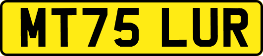 MT75LUR