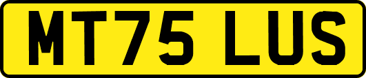 MT75LUS