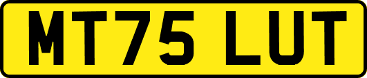 MT75LUT