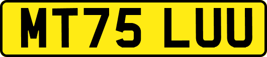 MT75LUU