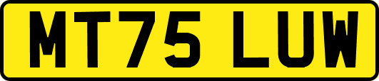 MT75LUW