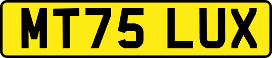 MT75LUX