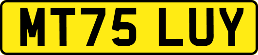 MT75LUY