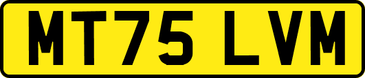 MT75LVM
