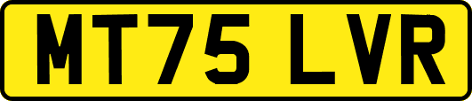 MT75LVR