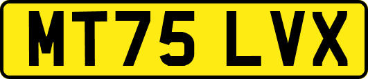 MT75LVX
