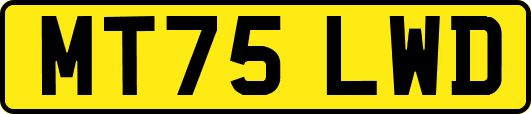 MT75LWD