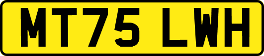 MT75LWH