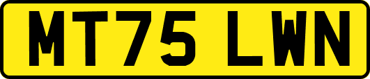 MT75LWN