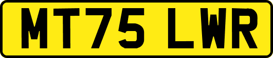 MT75LWR