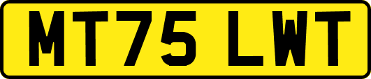 MT75LWT