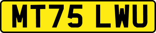 MT75LWU