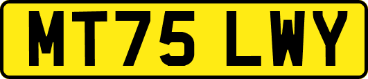 MT75LWY