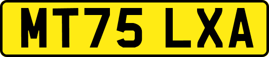 MT75LXA