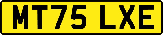 MT75LXE