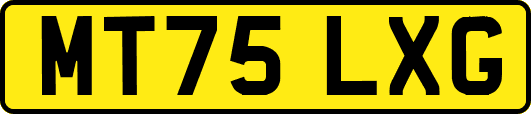 MT75LXG