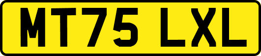 MT75LXL