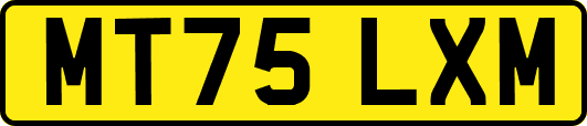 MT75LXM
