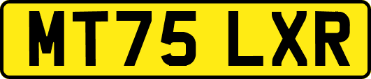 MT75LXR