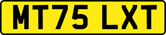 MT75LXT